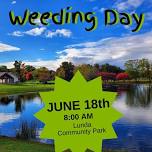 Lunda Community Park Weeding Day