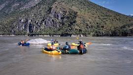 ACA L3 Whitewater Packraft Instructor Certification Course & Update- Gunnison