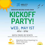 Greater Helena Gives Kickoff Party