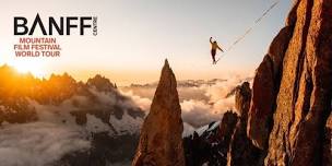 Banff Mountain Film Festival 2024 - Jindabyne Wed 5 June 7pm