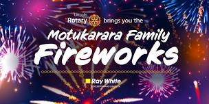 Motukarara Family Fireworks