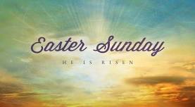 EASTER Worship/Communion Service