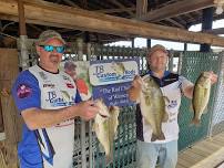 Pamunkey River Bass Mini Series on the Mattaponii River