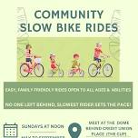 Safe Summerside’s Slow Community Bike Rides