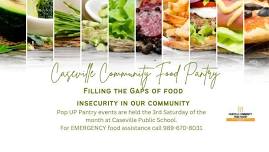 May 18, 2024 Pop UP Pantry Food Distribution