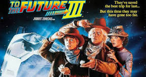 Back to the Future Part III