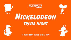 Nickelodeon Trivia Night