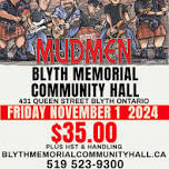 Mudmen Blyth Memorial Hall