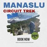 Manaslu Circuit Trek