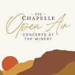 Ste. Chapelle Open Air Concert Ft. Orale Band