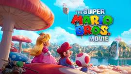 Free Summer Movies- The Super Mario Bros Movie