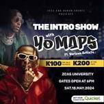 THE INTRO SHOW WITH YO MAPS FT VARIOUS ARTISTS