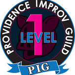 Level 1: Intro to Improv with Myles Kirchner!