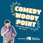 Comedy at Woody Point