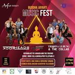 BUDDHA JAYANTI MUSIC FEST