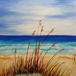 Paint Nite: Peaceful Beach Afternoon