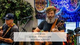 Live Music by The Brahman Noodles at Lost Barrel Brewing