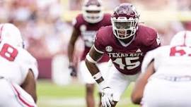 EDGERRIN COOPER Texas A&M Football - NCAA Athlete — Crave the Auto