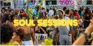 SOUL SESSIONS NEW ORLEANS • THE ALL RNB DAY PARTY