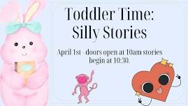 Toddler Time: Silly Stories