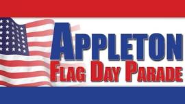 Flag Day Parade - Downtown Appleton