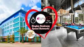 Singles Business Network at Aloft Delray Beach