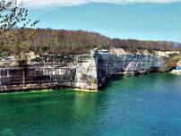 Pictured Rocks Backpacking (June 2024)