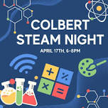 Colbert STEAM Night