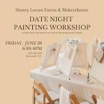 Date Night Painting Workshop