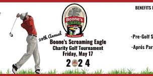 Screaming Eagle Charity Golf Tournament