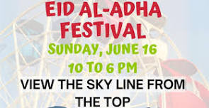 Eid Al Adha Festival at Islamic Community Centre of Ontario