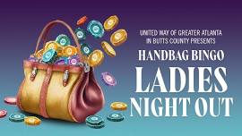 Ladies Night: Handbag Bingo in Butts County is back!