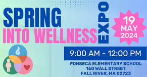 Spring Into Wellness Expo