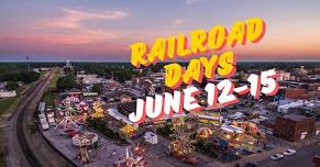 Railroad Days 2024!