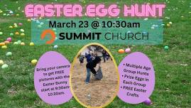 Easter Egg Hunt