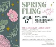 Spring Fling Ladies Night