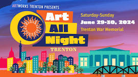 Art All Night Call for Volunteers