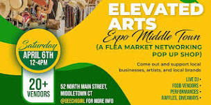 FLEA MARKET EXPO  (a pop up event )