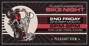 Bike Night at Young Powersports Pleasant View