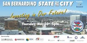 City of San Bernardino 2024 State of the City Presented by Transtech