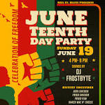 Juneteenth Celebration