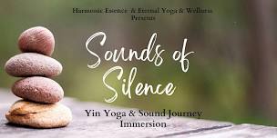 Sounds Of Silence - Yin Yoga & Sound Journey Immersion (Riverland)