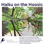 Haiku on the Hoosic Celebration