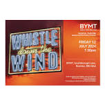 BYMT Musical Theatre 'Whistle Down The Wind'