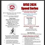 RFSC Speed Series