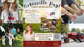 Client Appreciation Event: Nokesville Day!