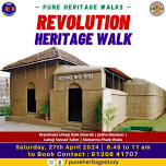 Revolution Heritage Walk, Pune