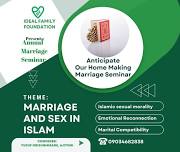 Ideal Family Foundation Marriage Seminar