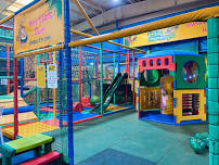 Aim Higher SEN Soft play session