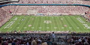 Bowling Green Football at Texas A&M Football